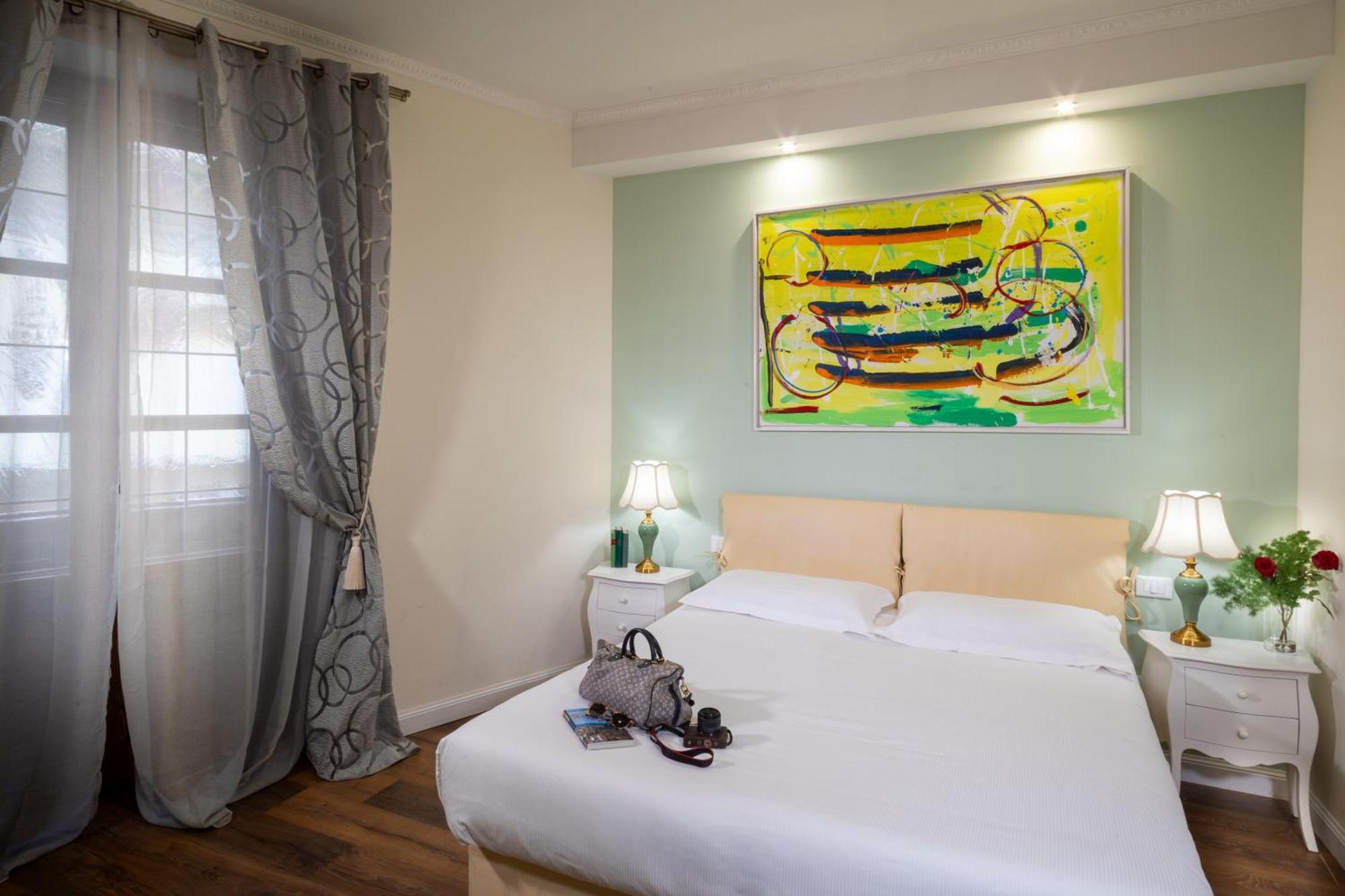 피렌체 일 테라치노 술라 카테드랄레 B&B 외부 사진