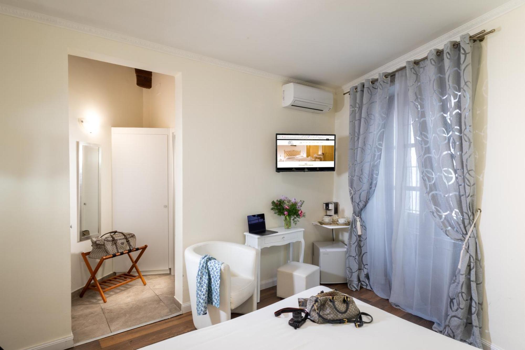 피렌체 일 테라치노 술라 카테드랄레 B&B 외부 사진